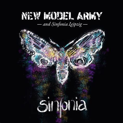 New Model Army discography .